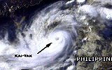 Click here to view Kai-tak's full NOAA's Enhanced Image!