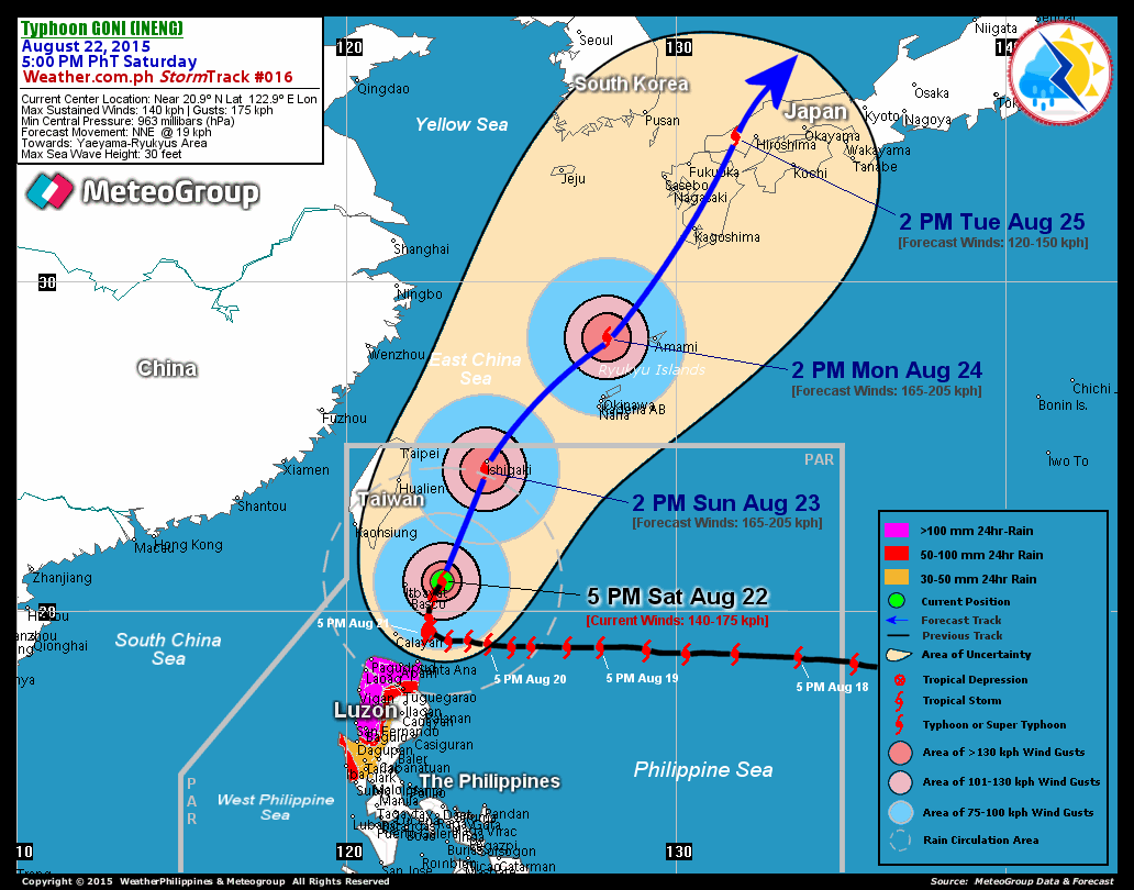 Track typhoon rai Typhoon Rai