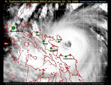 Babs @ 0200 pm local time - CLICK TO ENLARGE PHOTO