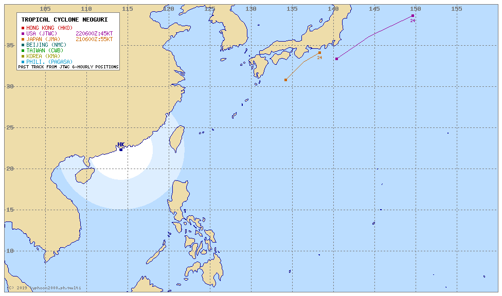 【天気予報】17日(木)の天気　西日本から関東は雨に　雨が降ると、肌寒い　北日本も天気急変に注意（10/16 17:17） 	->画像>14枚 