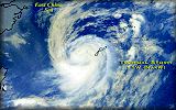 Click here to view Hambalos' full NOAA/OSEI enhanced image!