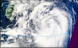 Click here to view Manang's full NASA/TERRA enhanced image!