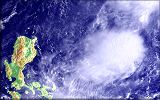 Click here to view Neneng's full MTSAT-1R Satellite RGB enhanced image!