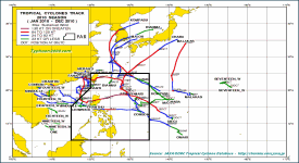 Click here to zoom 2010 Western Pacific Tropical Cyclones Track