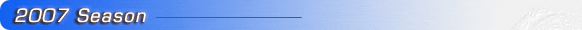 Philippine Tropical Cyclones: 2007 Season