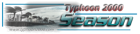 The Philippines'  2000 Season:  Deals with Tropical Cyclones entering the Philippine Area of Responsibility (PAR)
