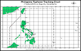 colored tracking chart