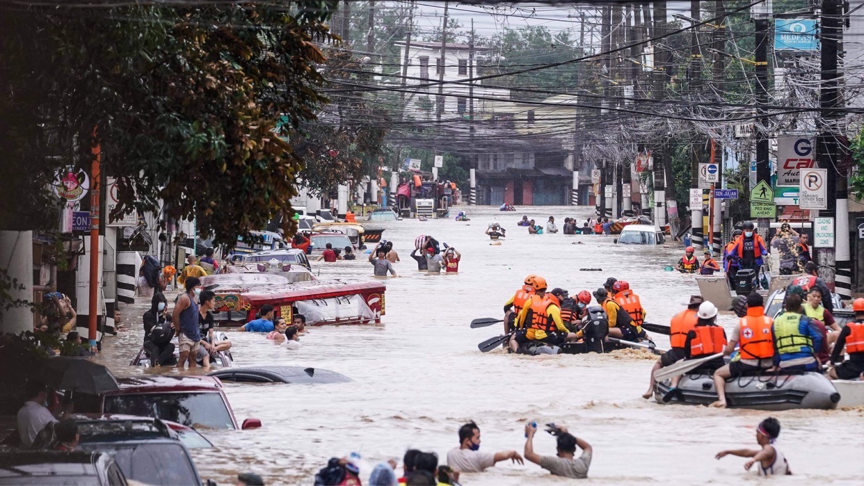 Vicky to linger over PH | Inquirer News