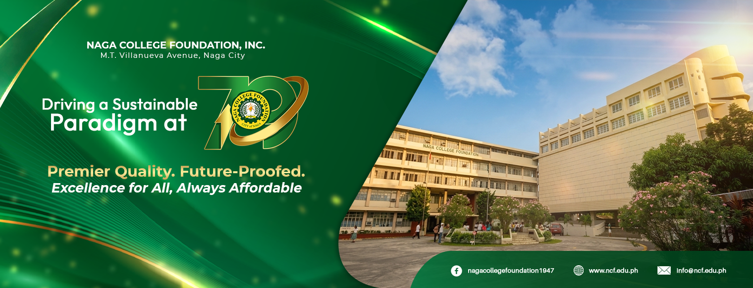 Click for more information about NCF!!
